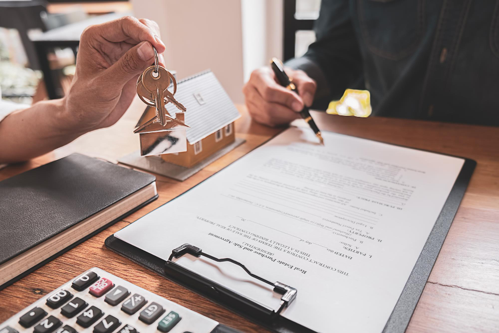 Gérer mes biens immobiliers 