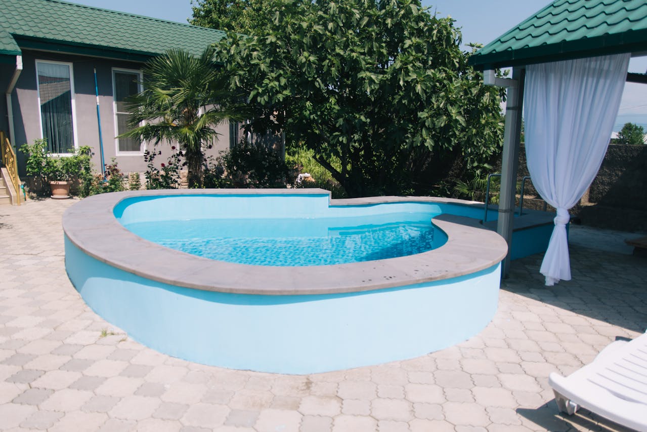 choisir votre la piscine hors sol 1m50 de hauteur pratique