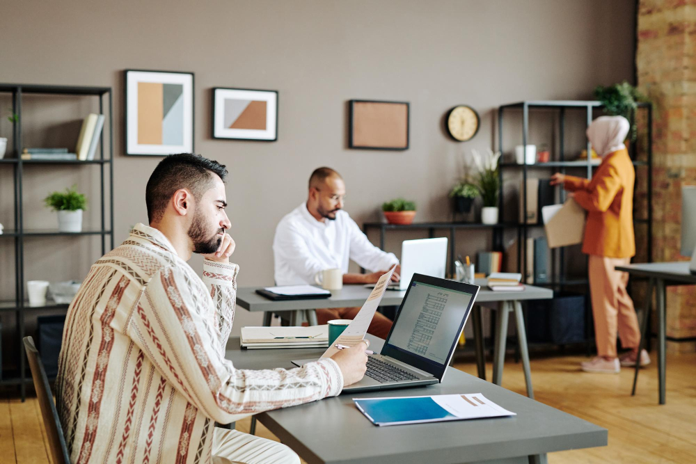 Choisir un espace de coworking adapté à son activité